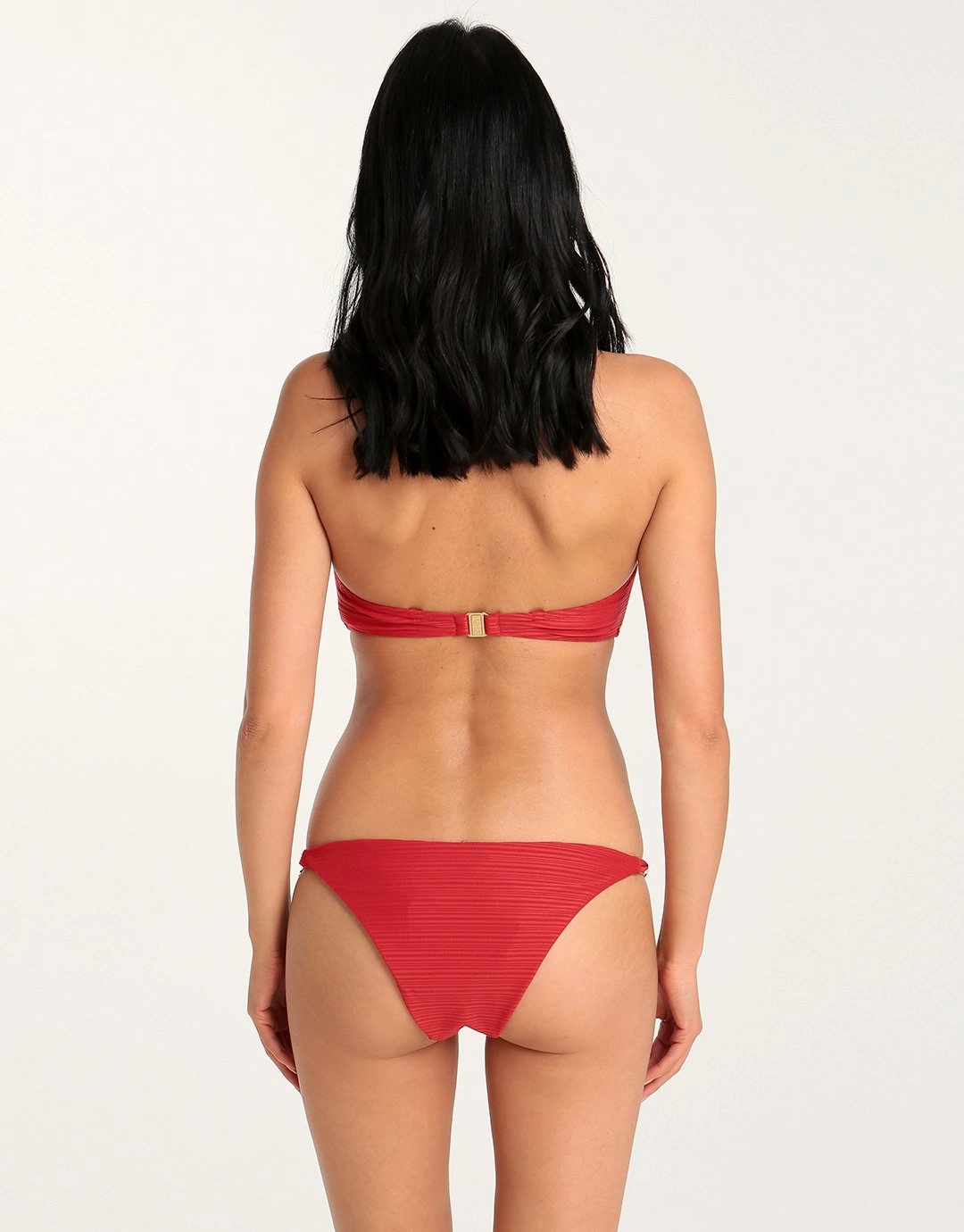 Disposition Bandeau Top - Ruby