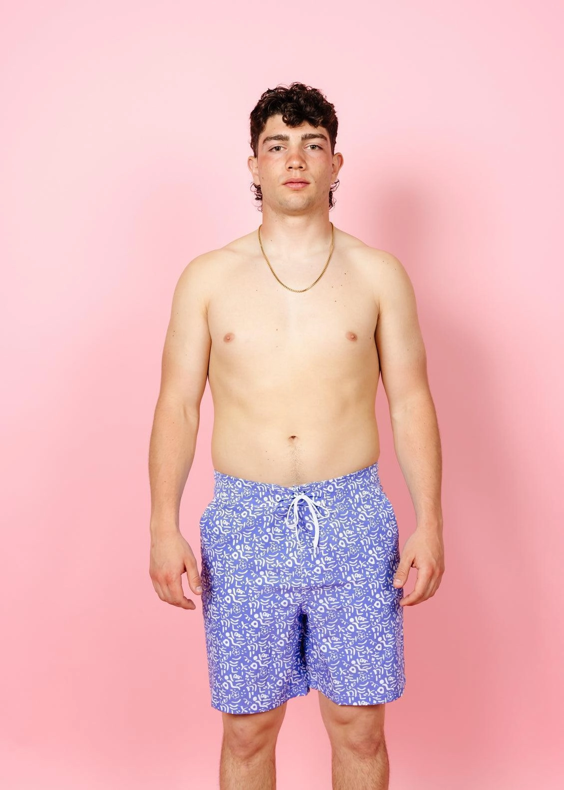 Doodles | Men's Swim Trunks