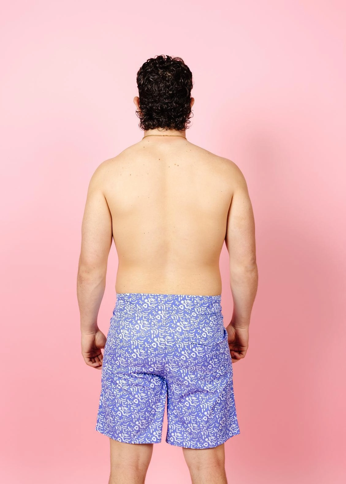Doodles | Men's Swim Trunks