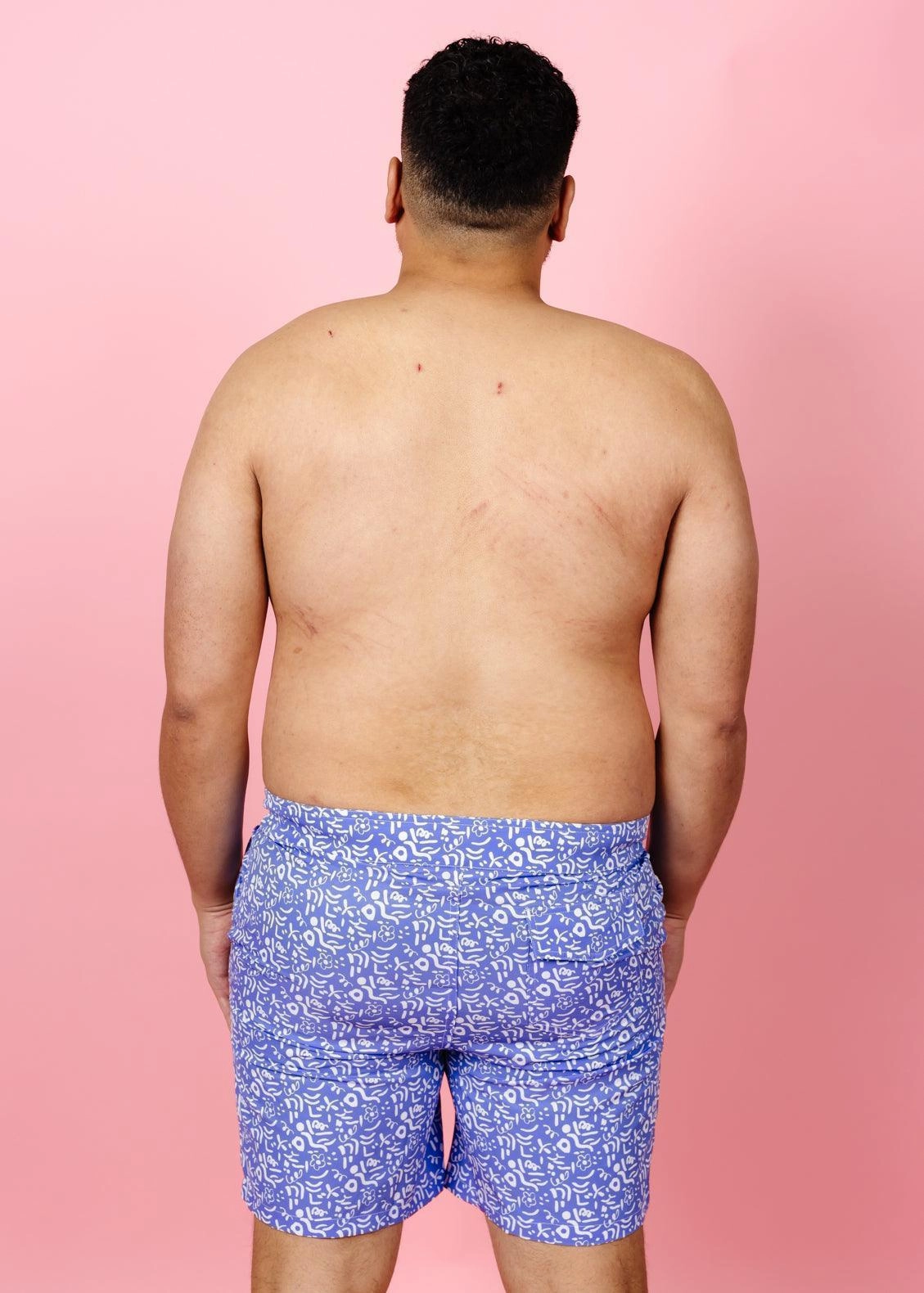Doodles | Men's Swim Trunks