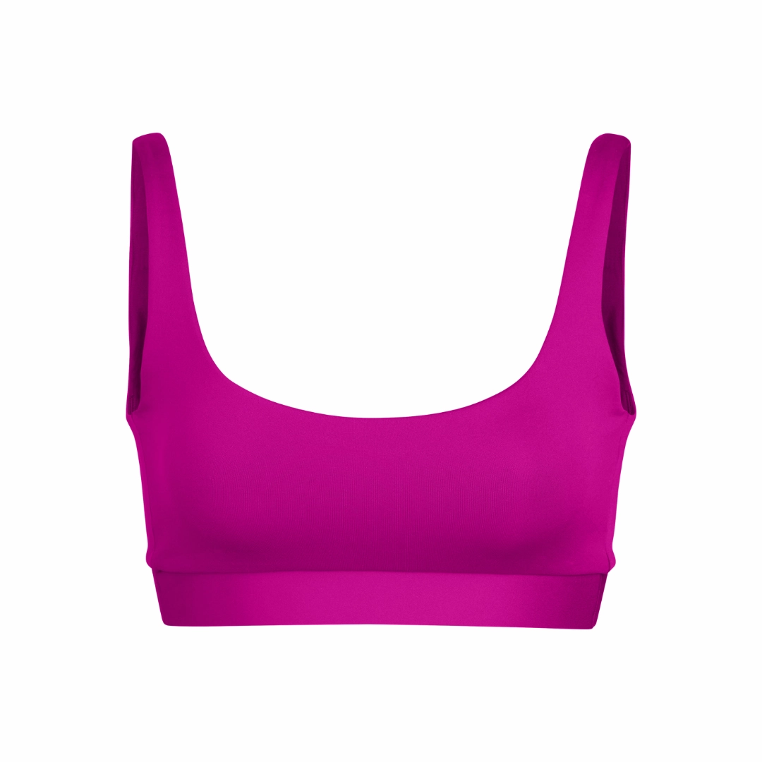 Double Scoop Top - Aloha
