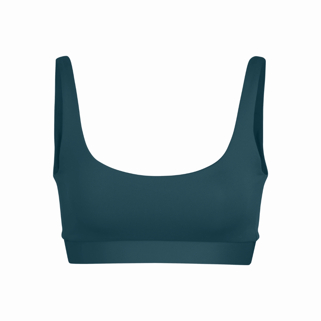 Double Scoop Top - Deep End