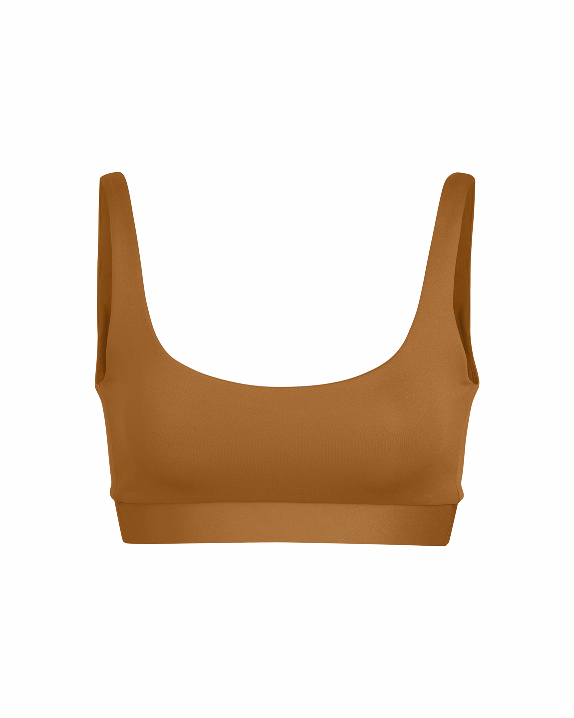 Double Scoop Top - Tan Lines