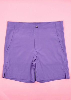 Dusty Purple | Men's Boardies