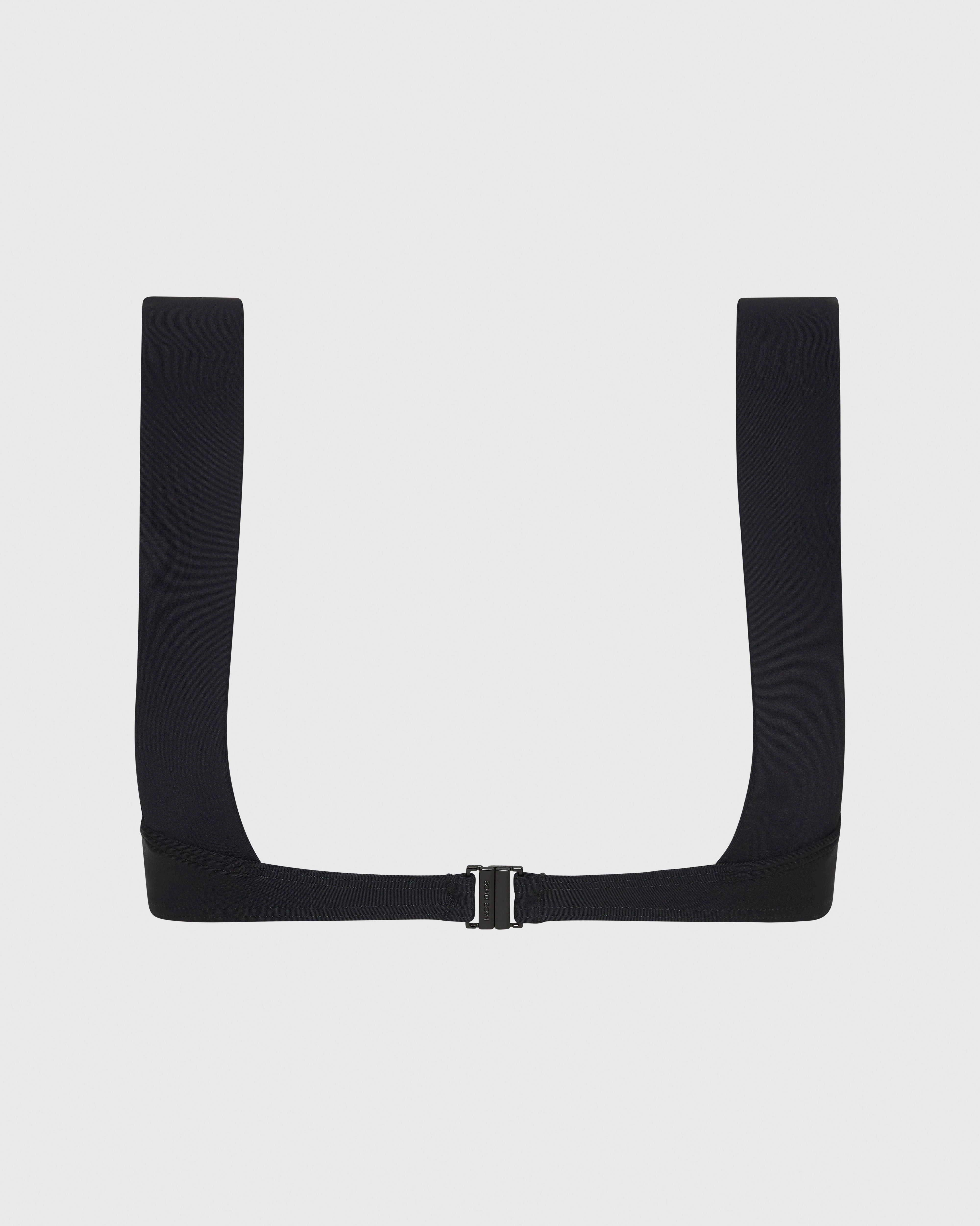 Elle Bikini Top - Black (Sculpteur)
