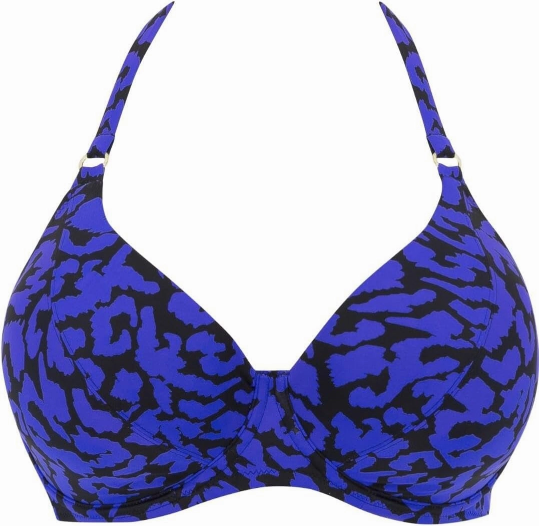 Fantasie Women's Hope Bay Underwire Halter Bikini Top