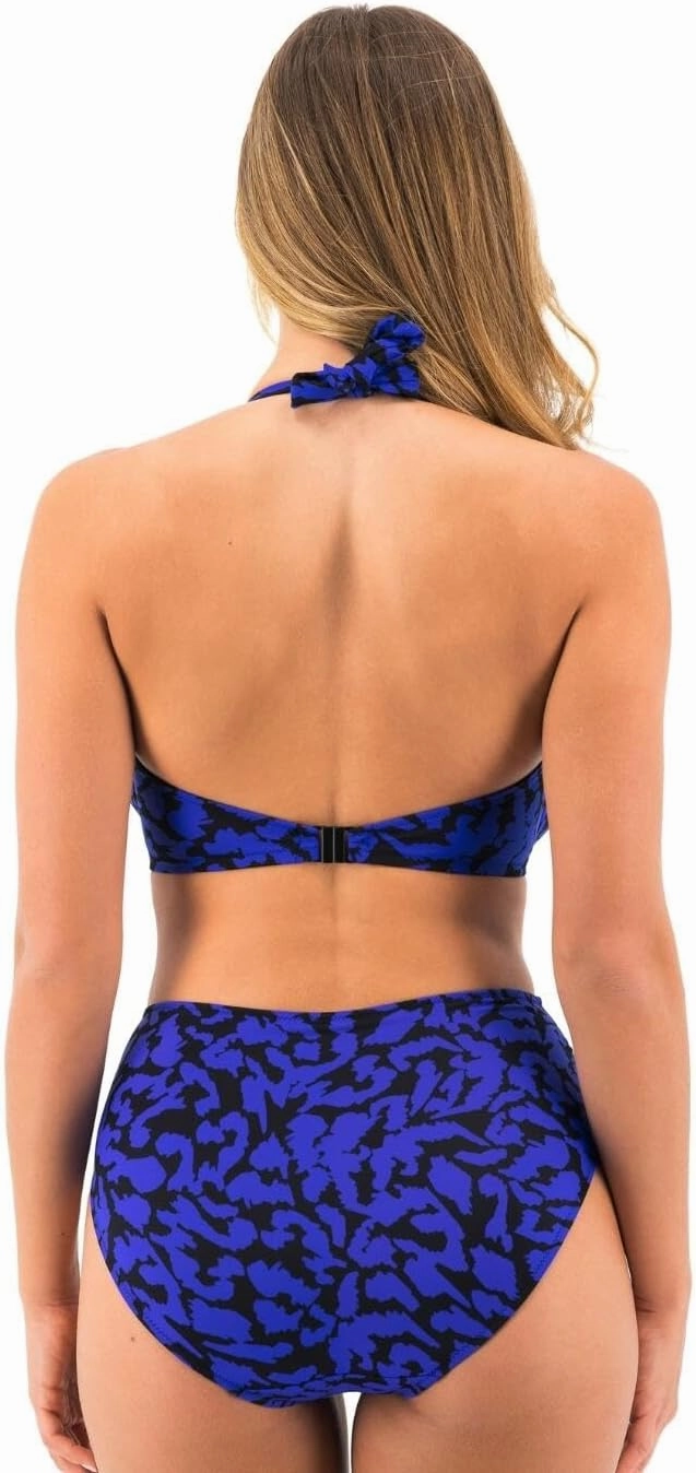 Fantasie Women's Hope Bay Underwire Halter Bikini Top