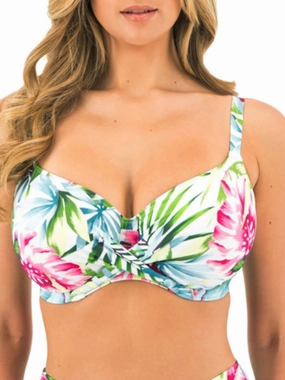 Fantasie Women's Langkawi Underwire Full Cup Bikini Top