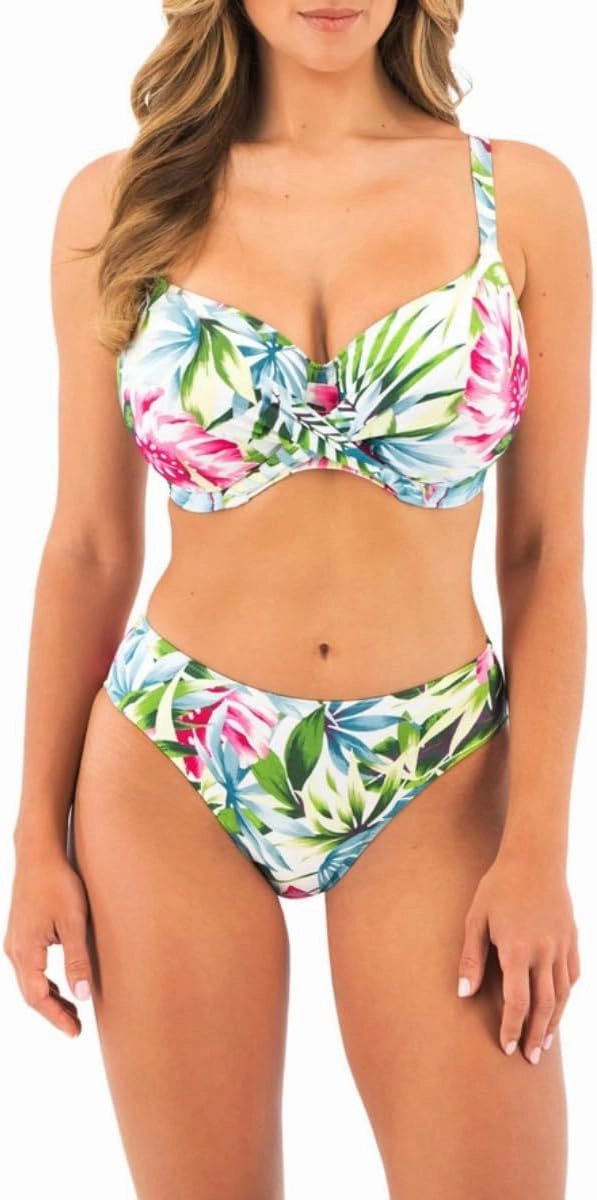 Fantasie Women's Langkawi Underwire Full Cup Bikini Top
