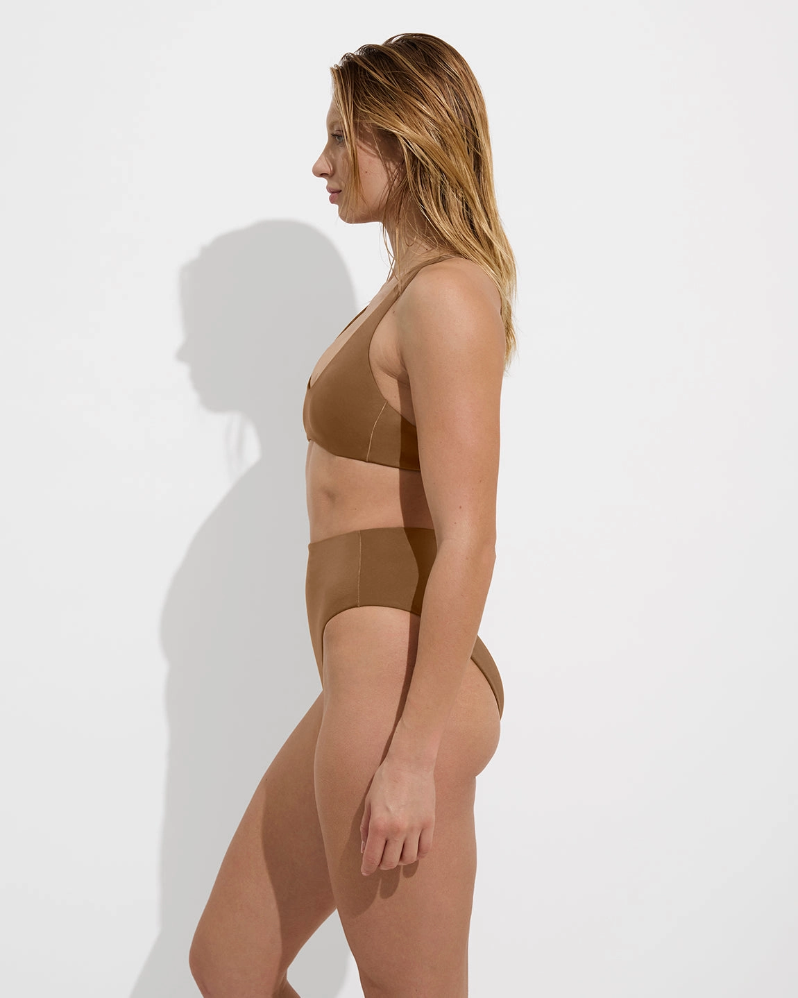 Far Out Top - Tan Lines