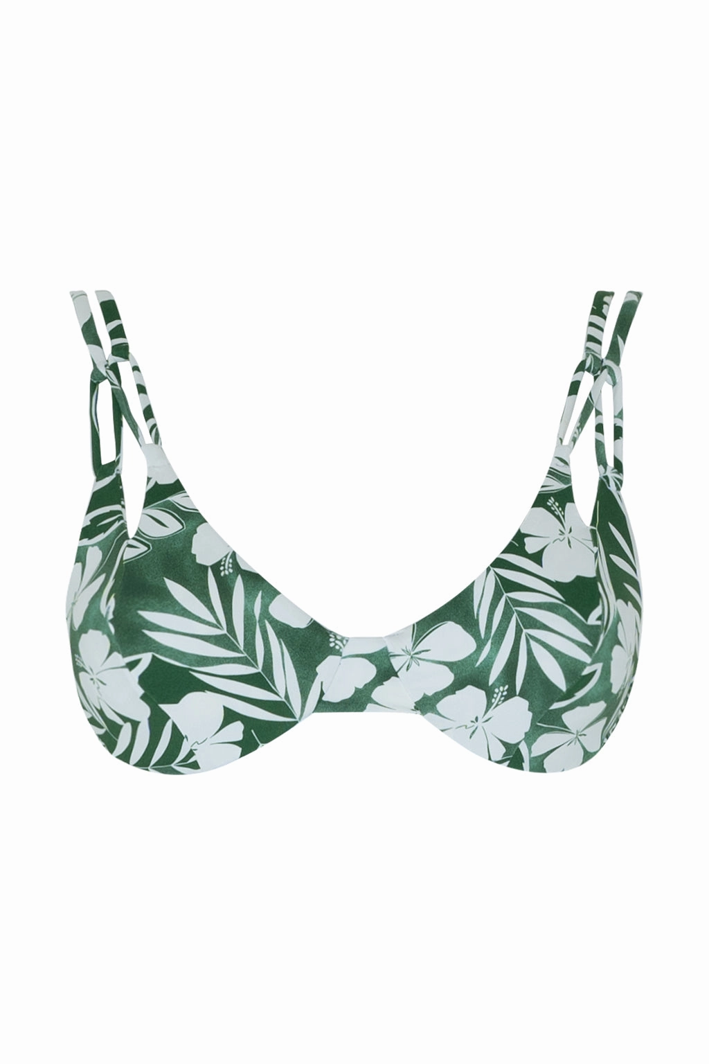 Finca Bikini Top - Flora