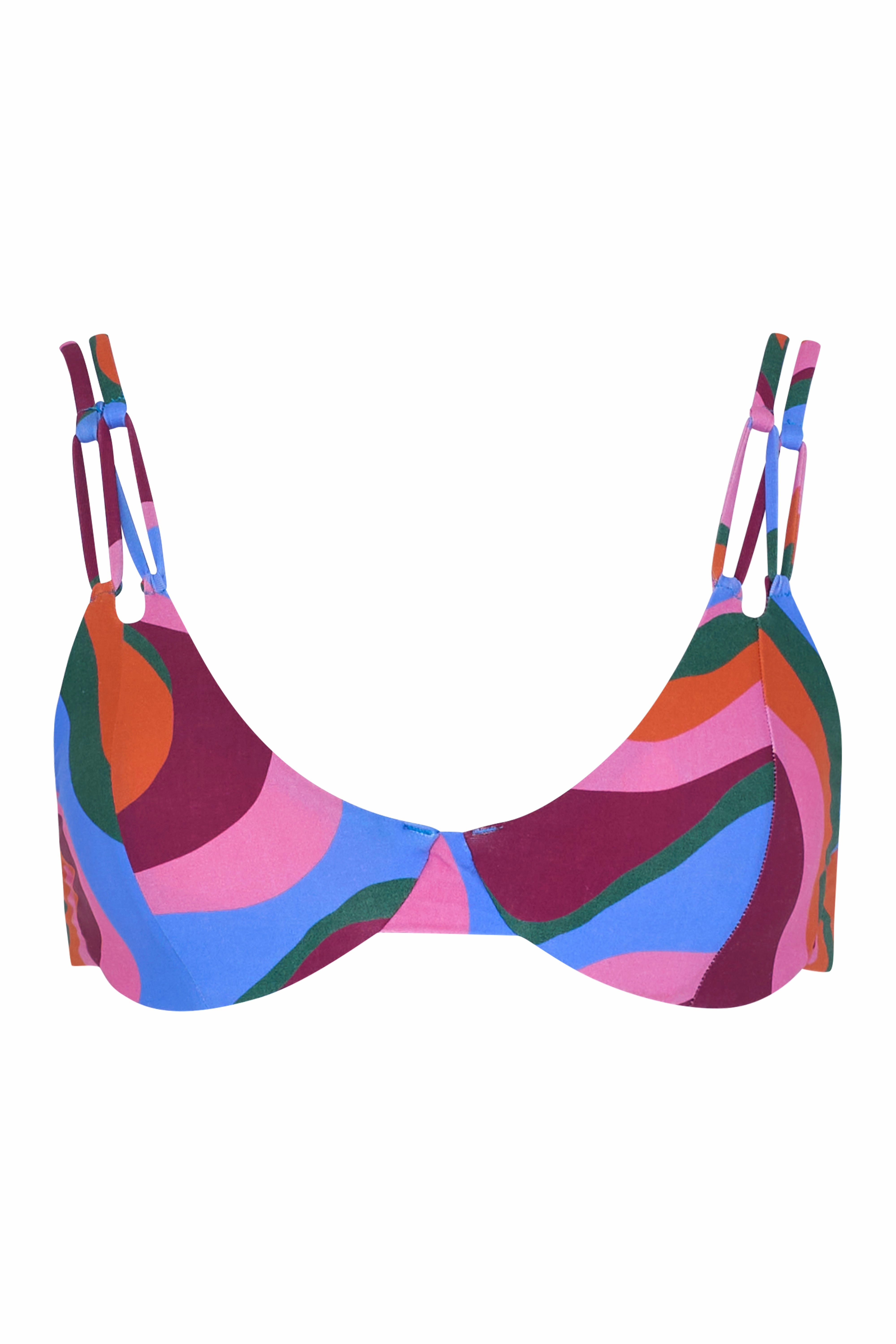 Finca Bikini Top - Volcano