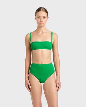 Fiona Bikini Top - Lawn (Embodee)