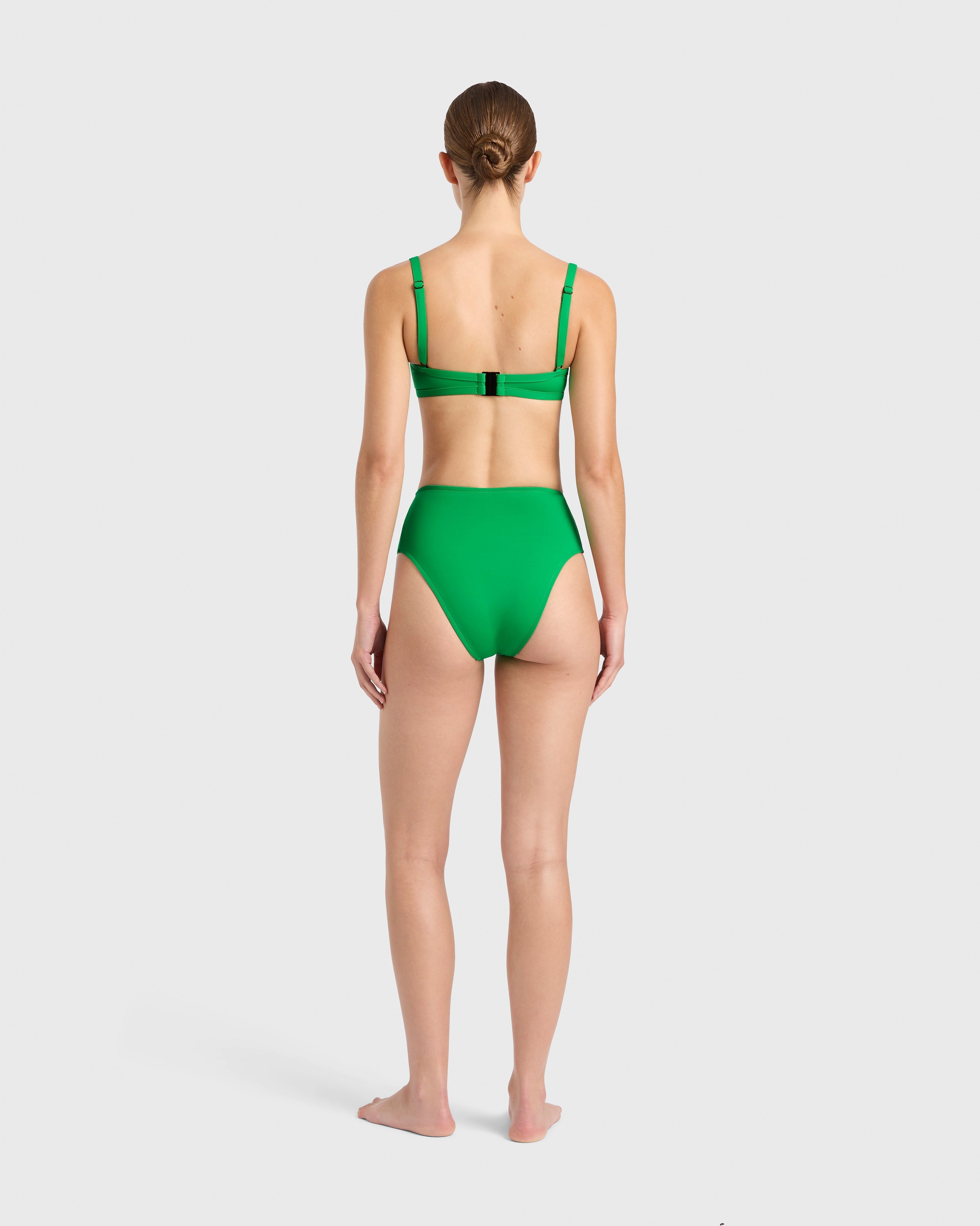 Fiona Bikini Top - Lawn (Embodee)