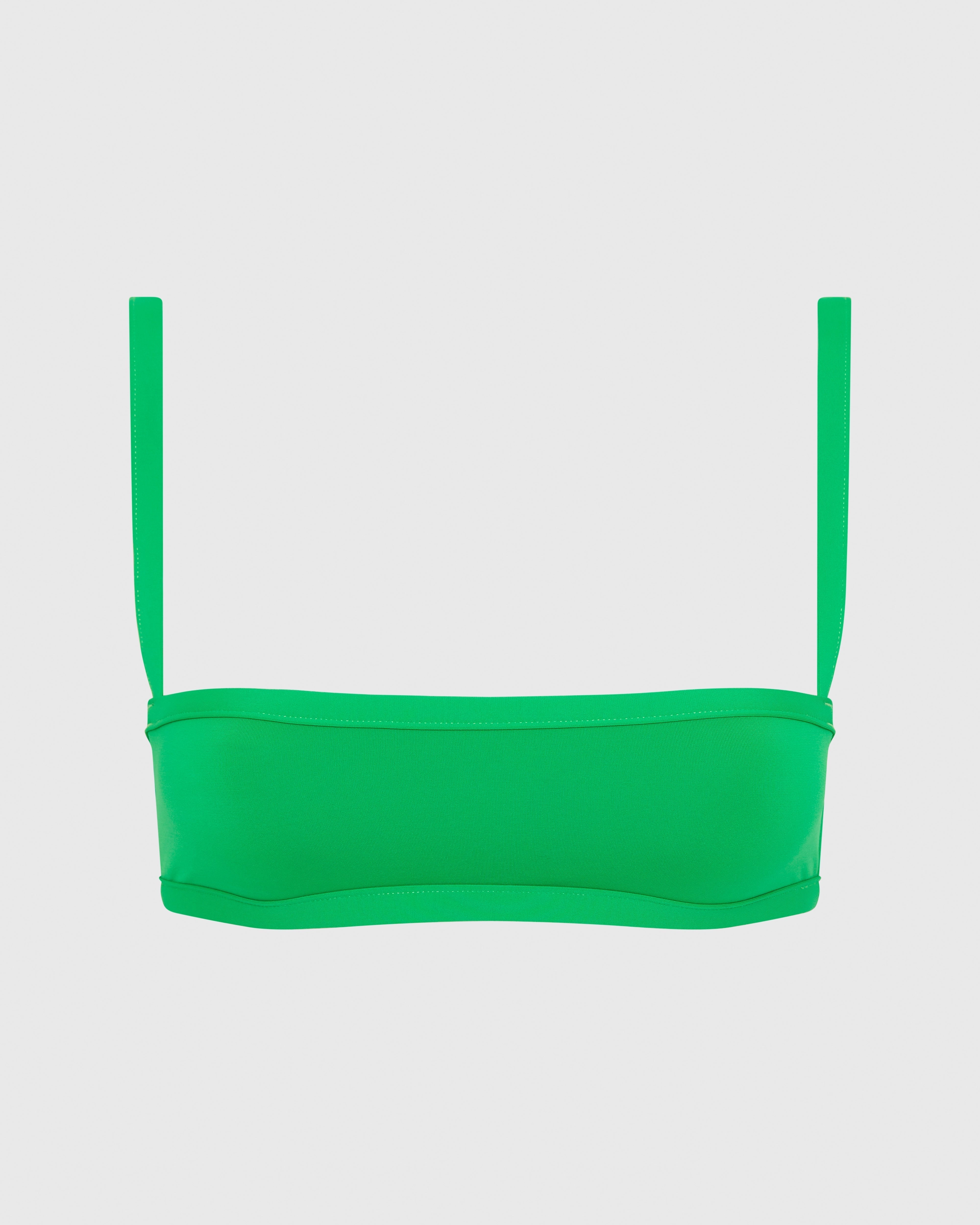 Fiona Bikini Top - Lawn (Embodee)