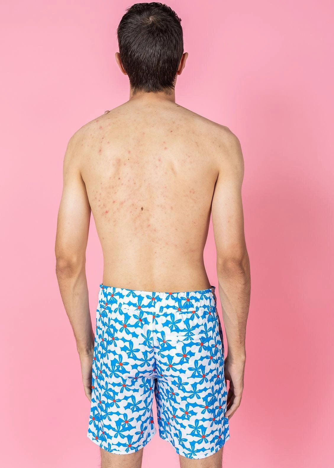 Flowerworks | Men's Boardies