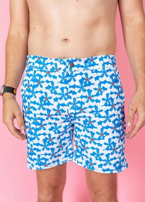 Flowerworks | Men's Boardies