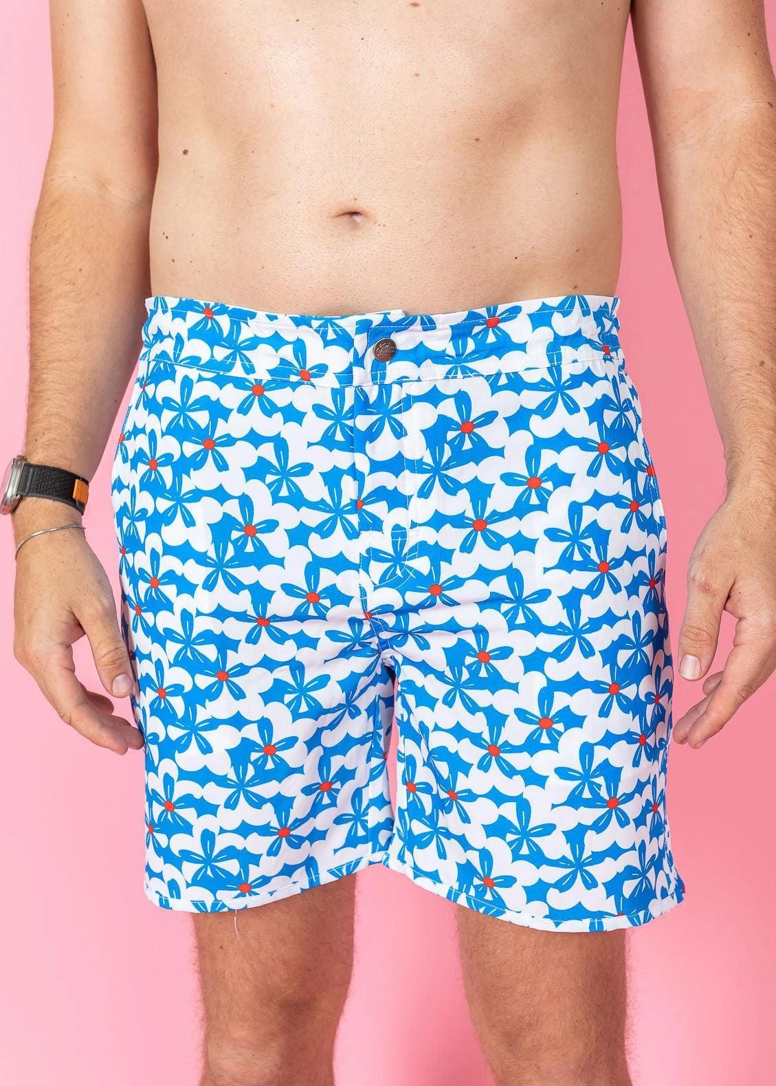 Flowerworks | Men's Boardies