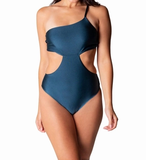 Folia Swimsuit In Navy