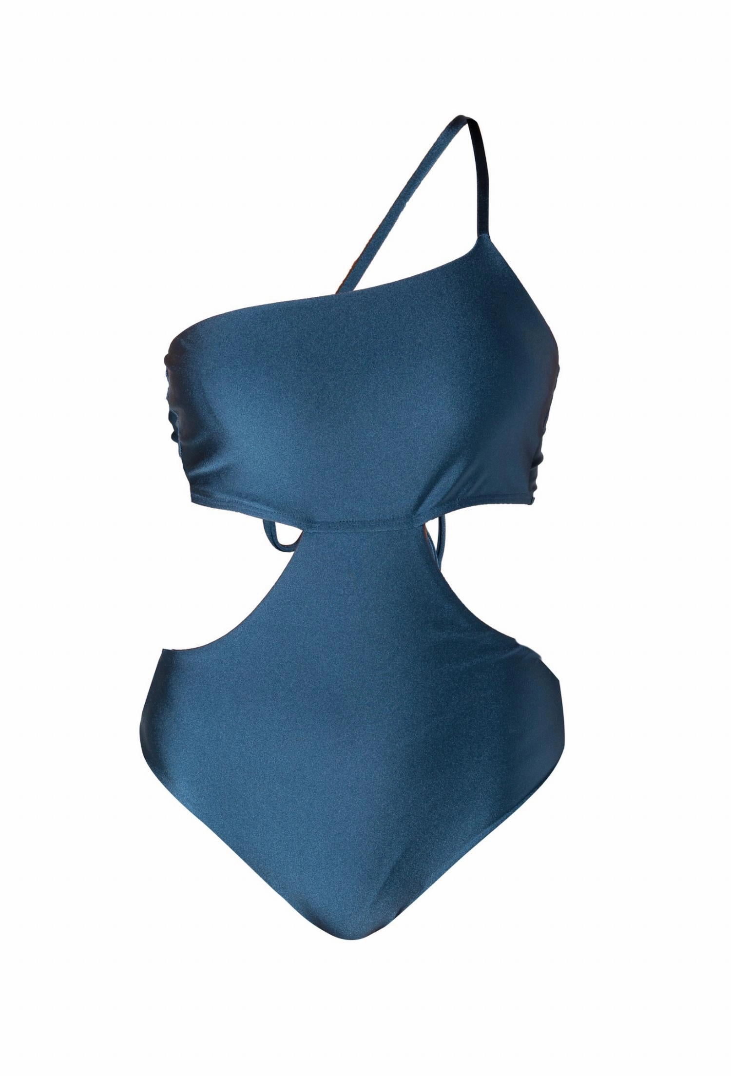 Folia Swimsuit In Navy