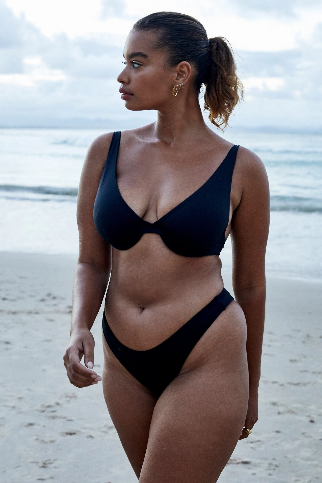 Formentera Top - Black