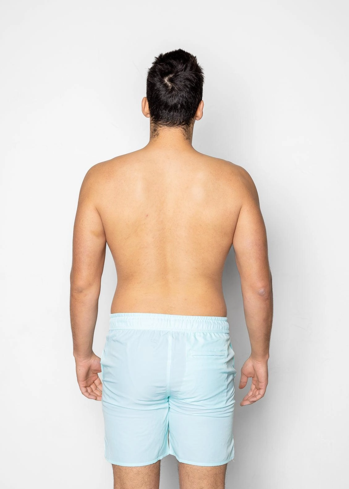 Fresh Mint | Men's Boardies