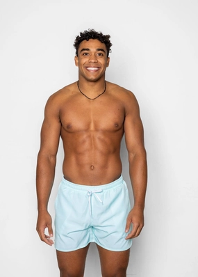Fresh Mint | Men's Retro Shorties