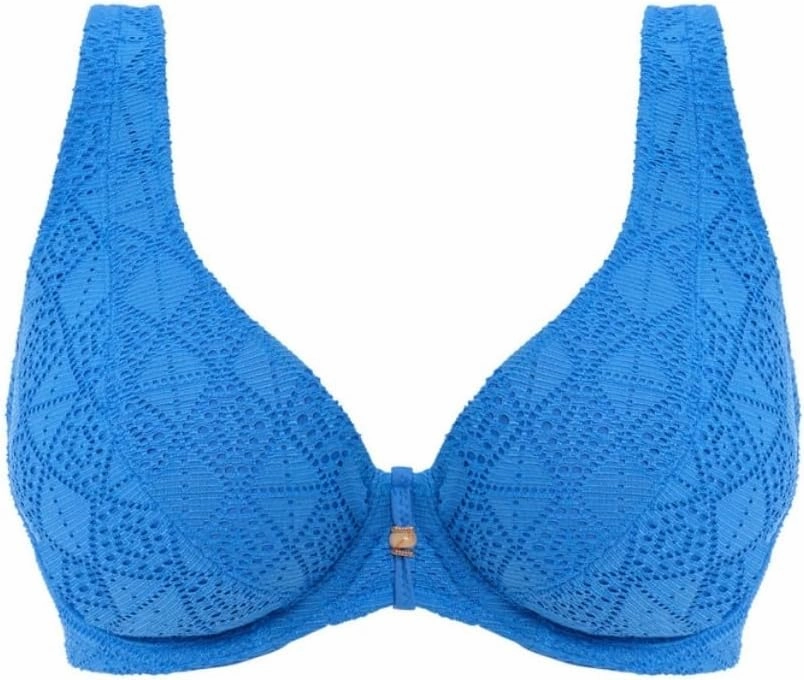 Freya Women's Nomad Nights Underwire High Apex Bikini Top