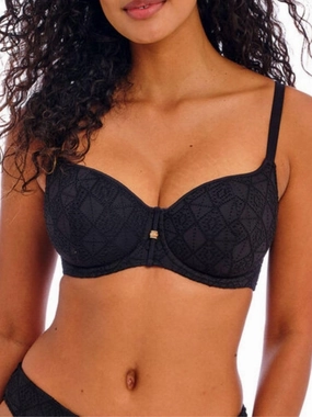 Freya Women's Nomad Nights Underwire Sweetheart Bikini Top