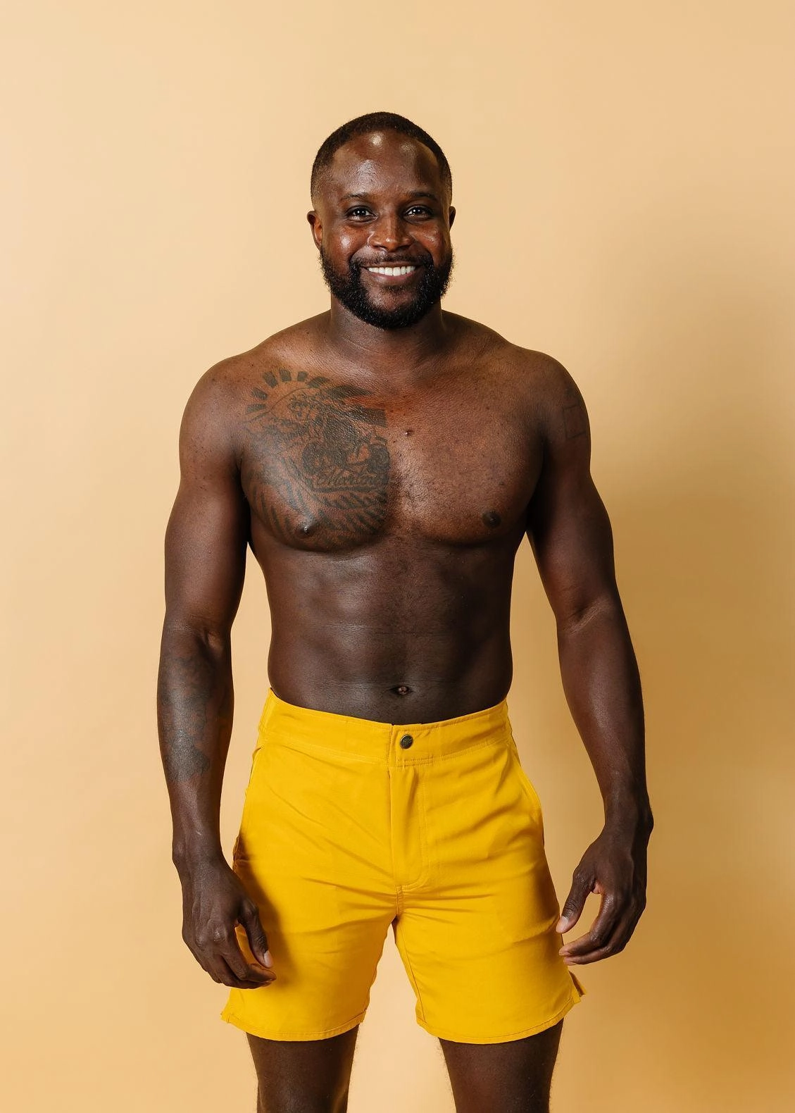 Golden | Men's Boardies