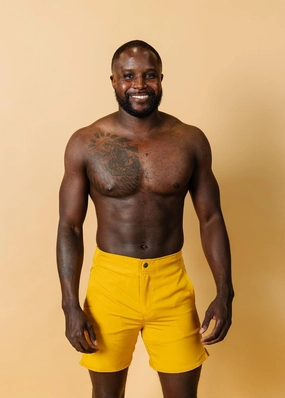 Golden | Men's Boardies
