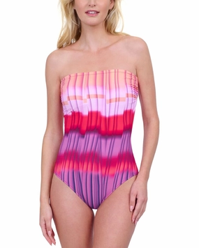 Gottex Bandeau One-Piece