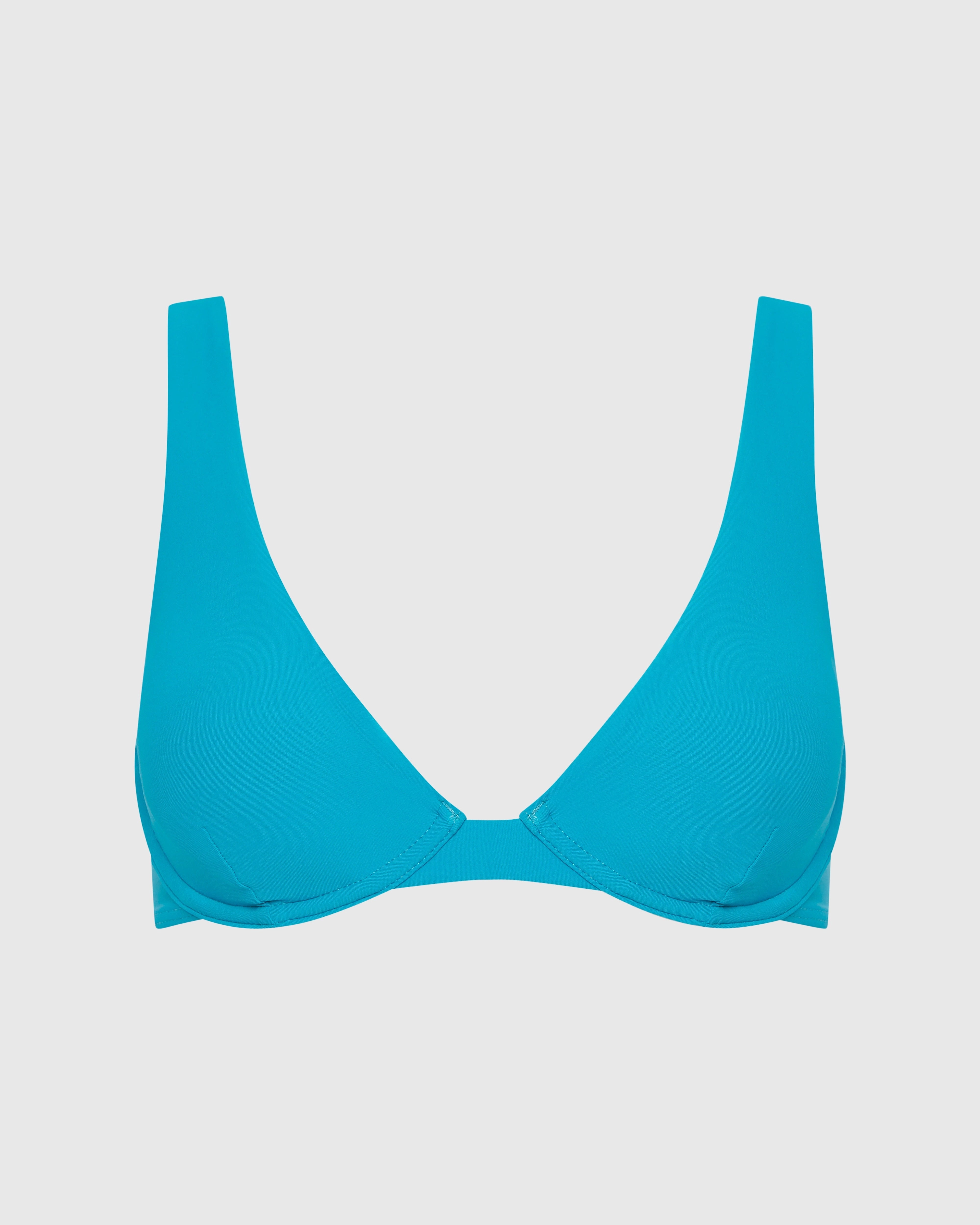 Gracie Bikini Top - Caribbean (Sculpteur)