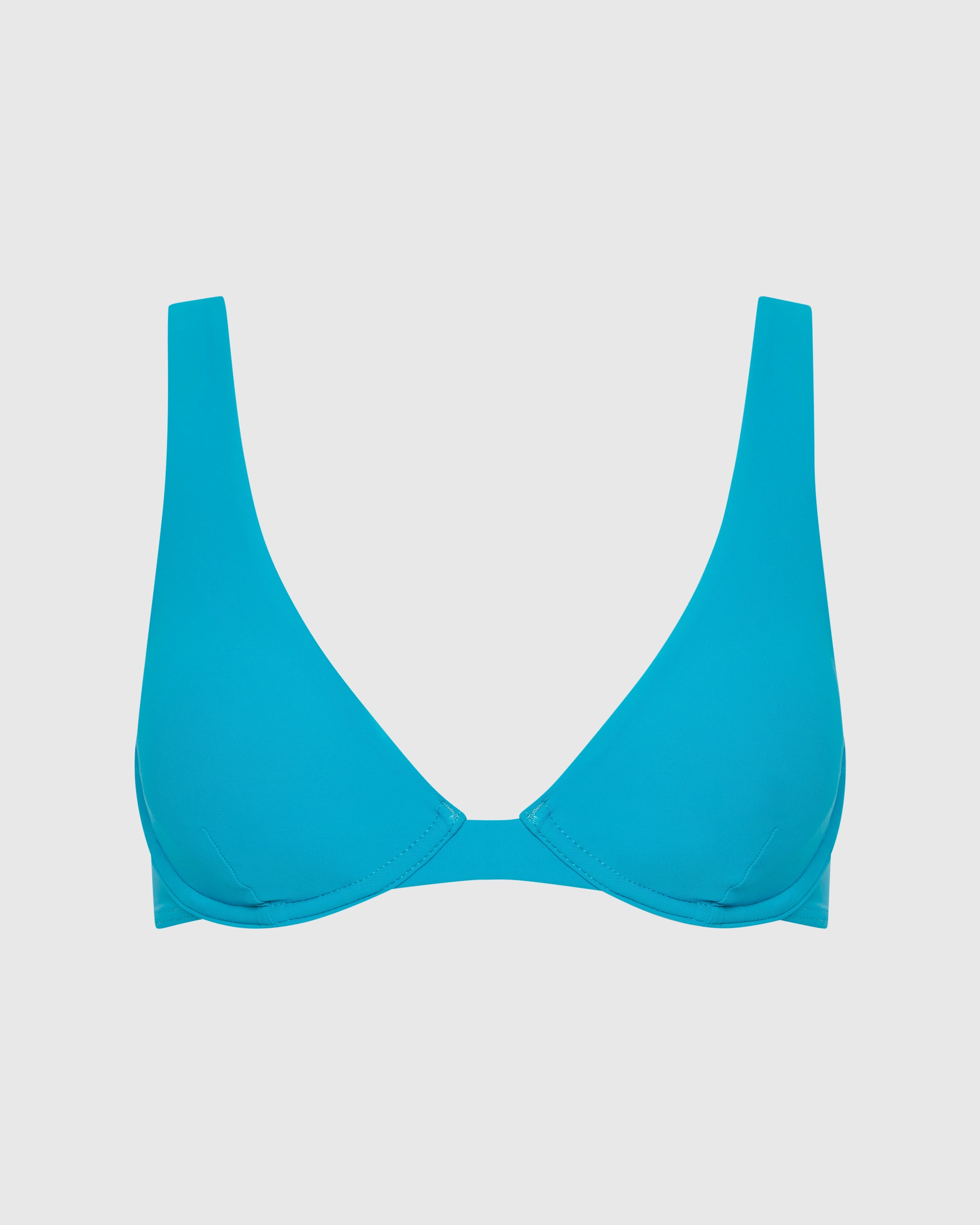Gracie Bikini Top - Caribbean (Sculpteur)