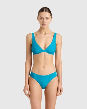 Gracie Bikini Top - Caribbean (Sculpteur)