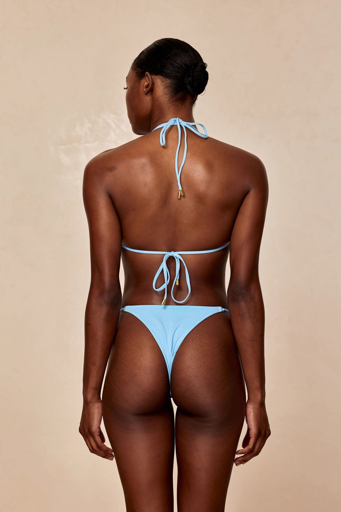 Hanalei Bottom - Ibiza Blue