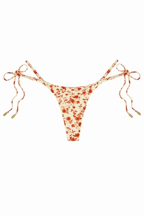Hanalei Bottom - Sunrise Floral