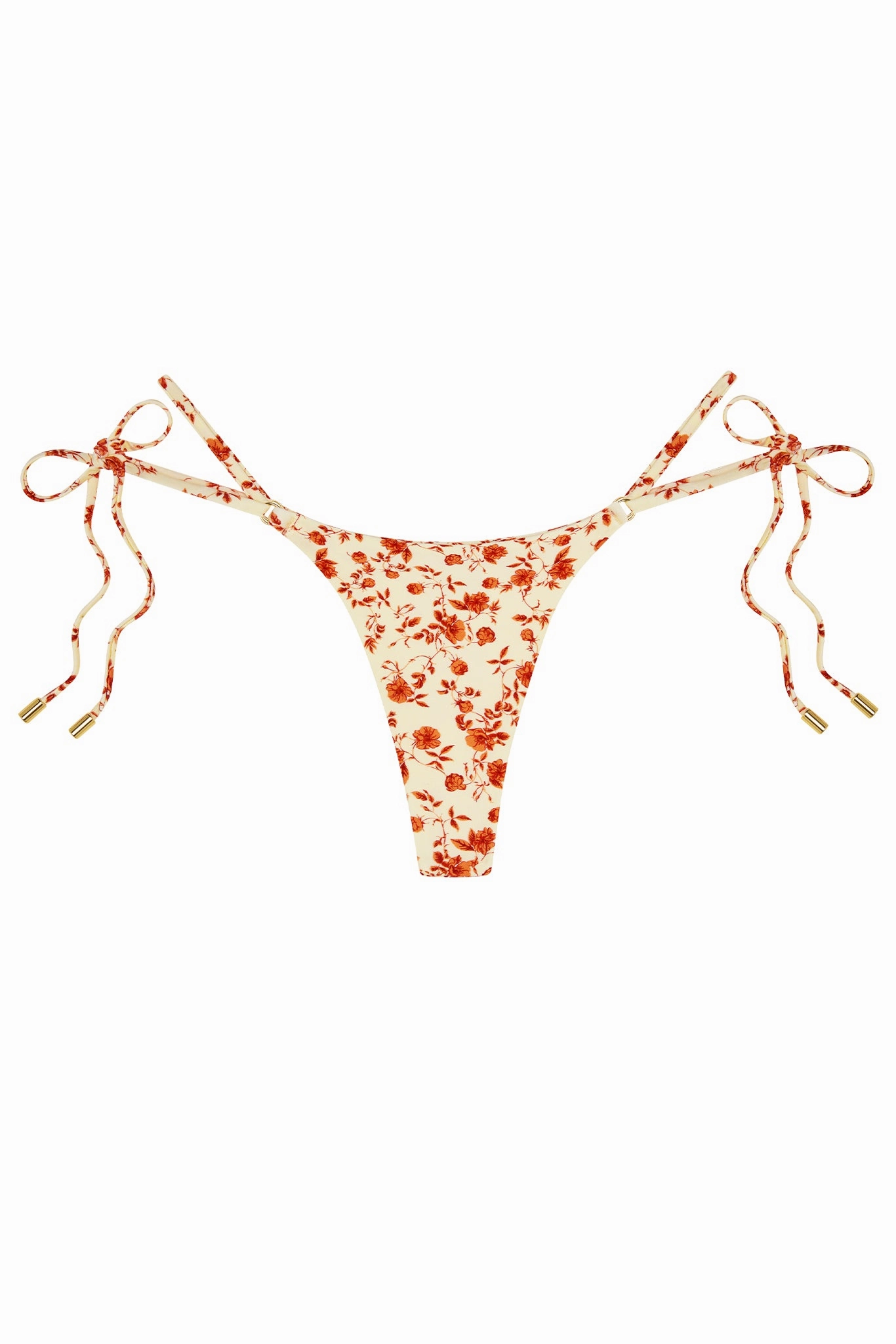 Hanalei Bottom - Sunrise Floral