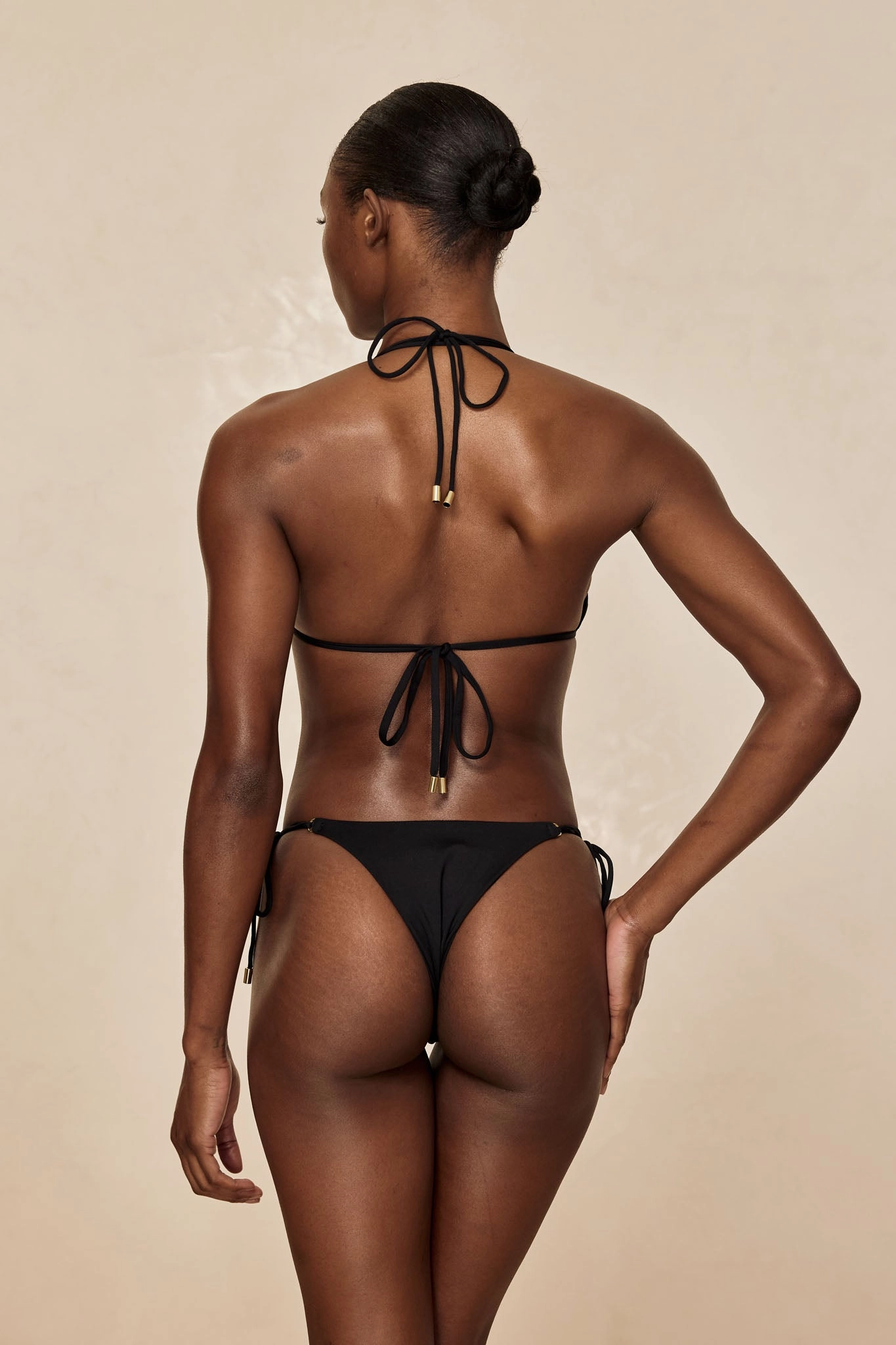 Hanalei Top - Black