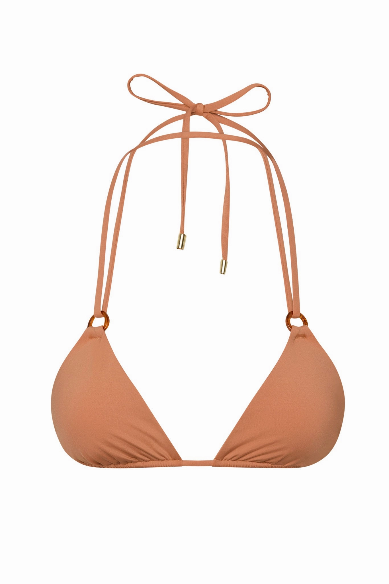Hanalei Top - Desert Rose