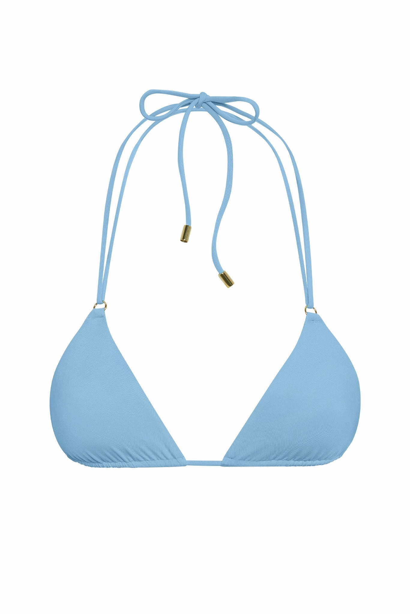 Hanalei Top - Ibiza Blue