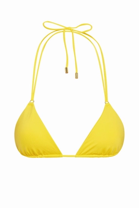 Hanalei Top - Limoncello