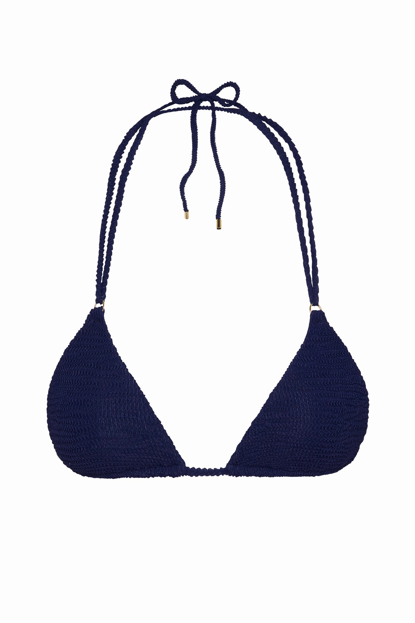Hanalei Top - Midnight Crinkle