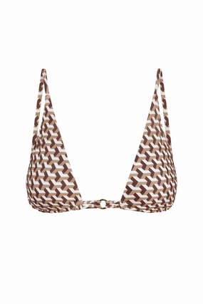 Havana Top - Husk Geo