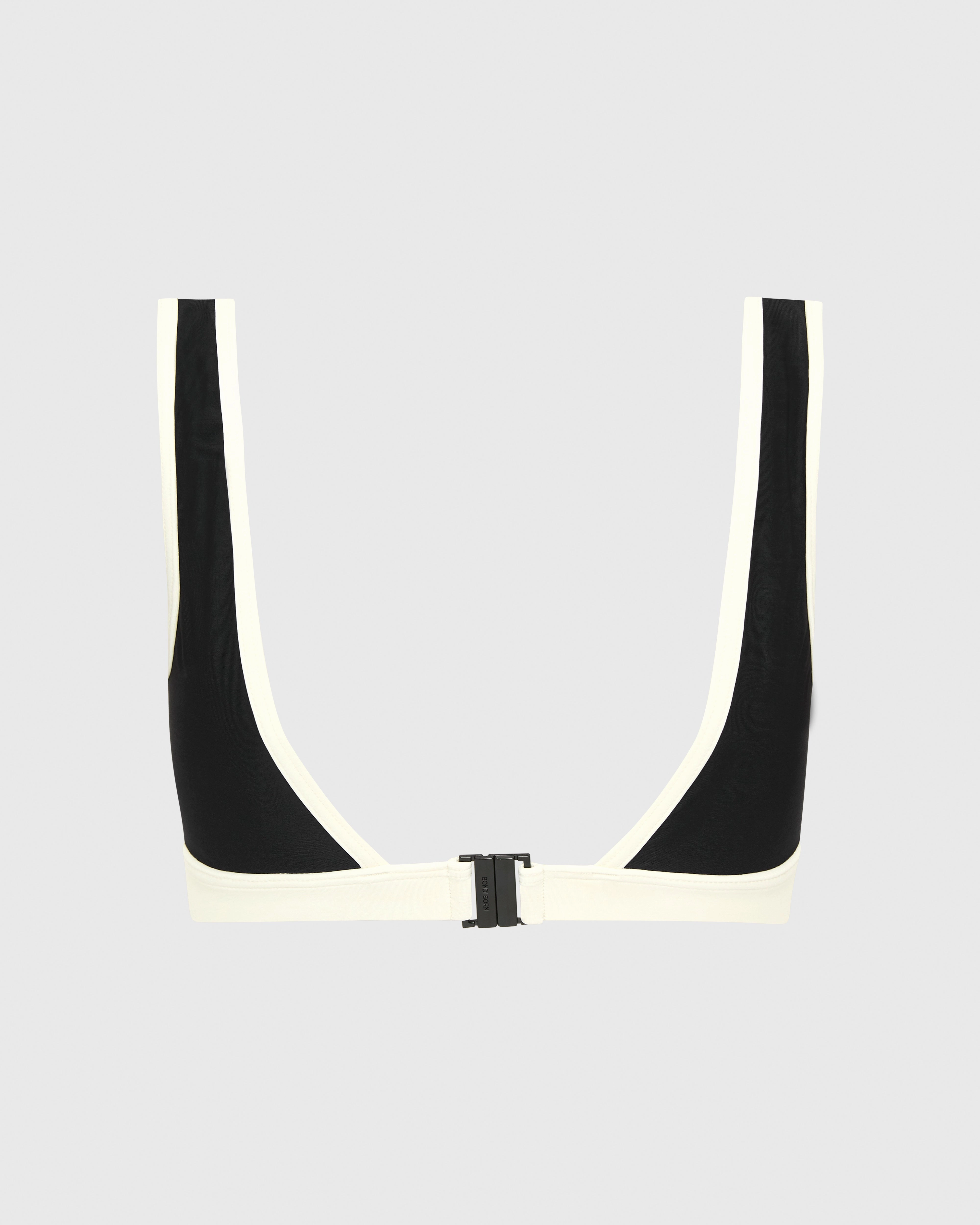 Hayden Bikini Top - Black (Sculpteur)