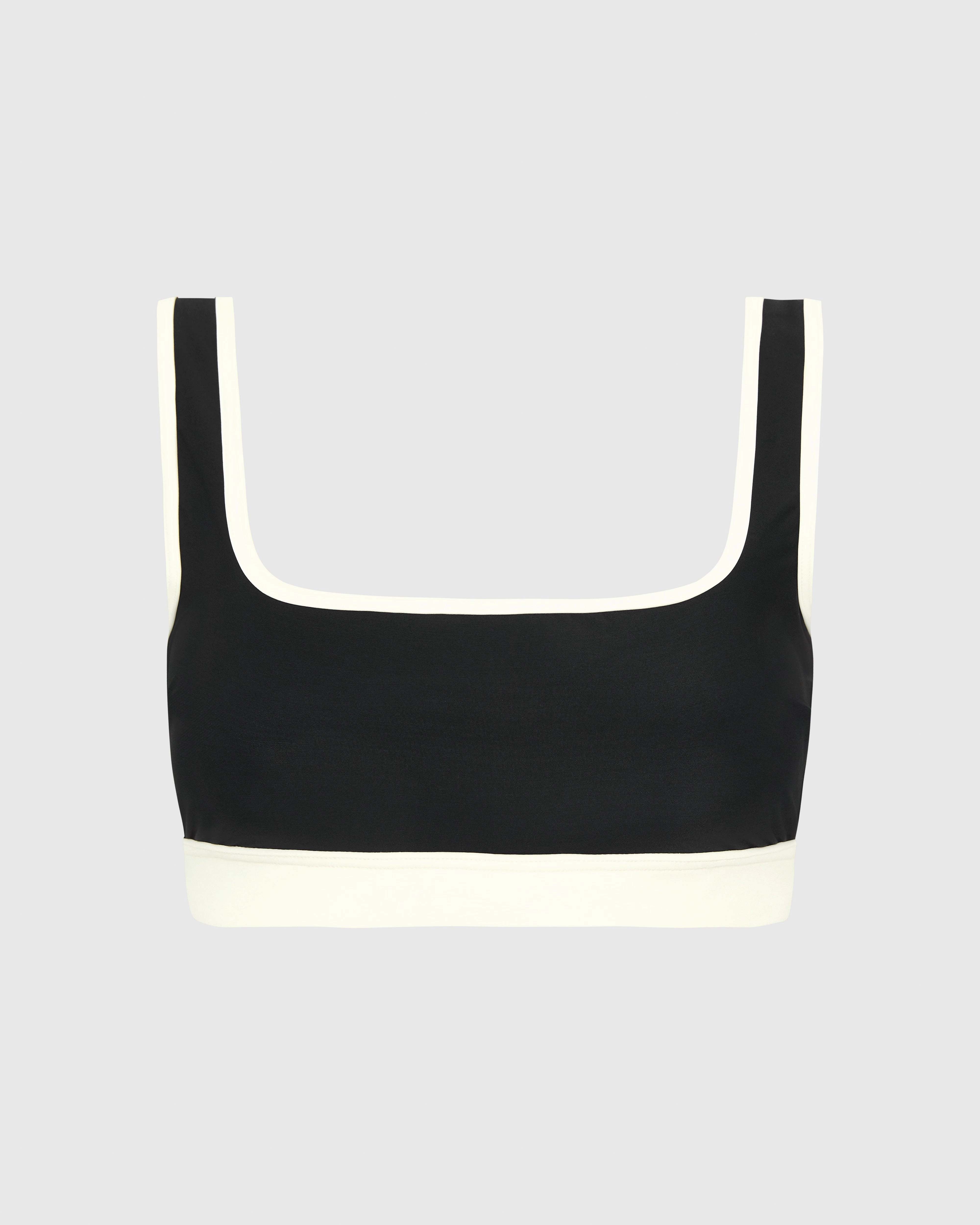 Hayden Bikini Top - Black (Sculpteur)