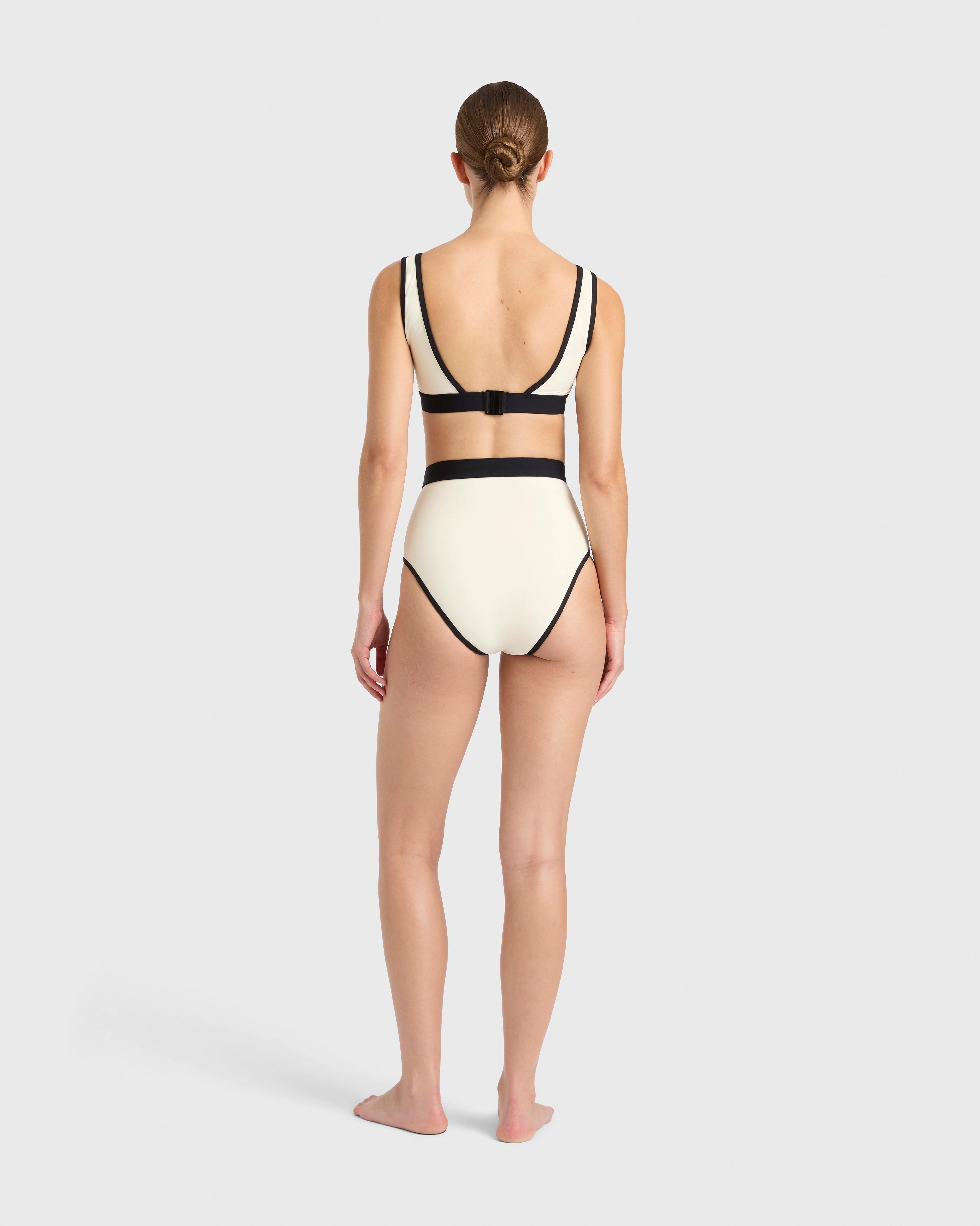 Hayden Bikini Top - Pearl (Sculpteur)
