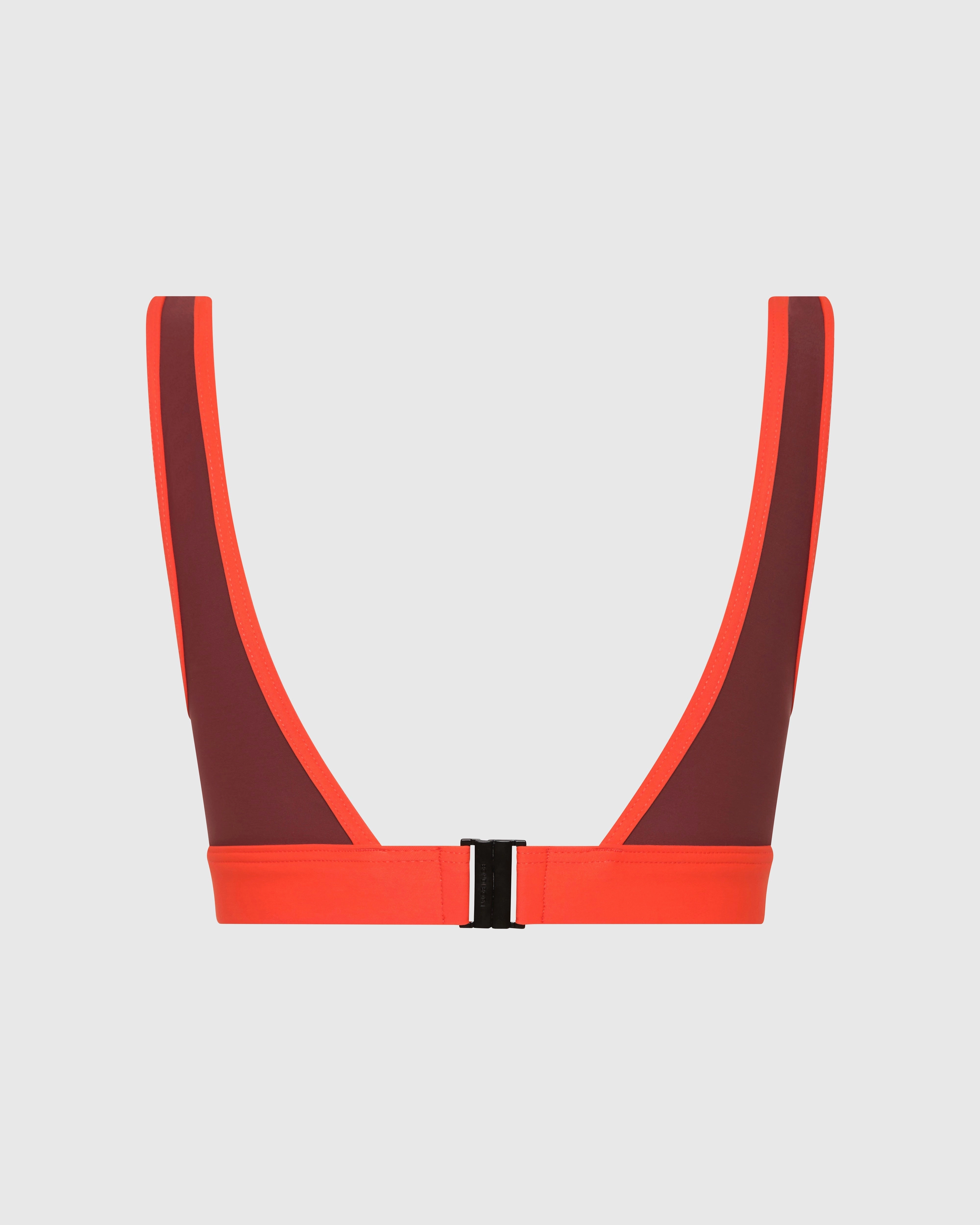 Hayden Bikini Top - Ruby (Sculpteur)