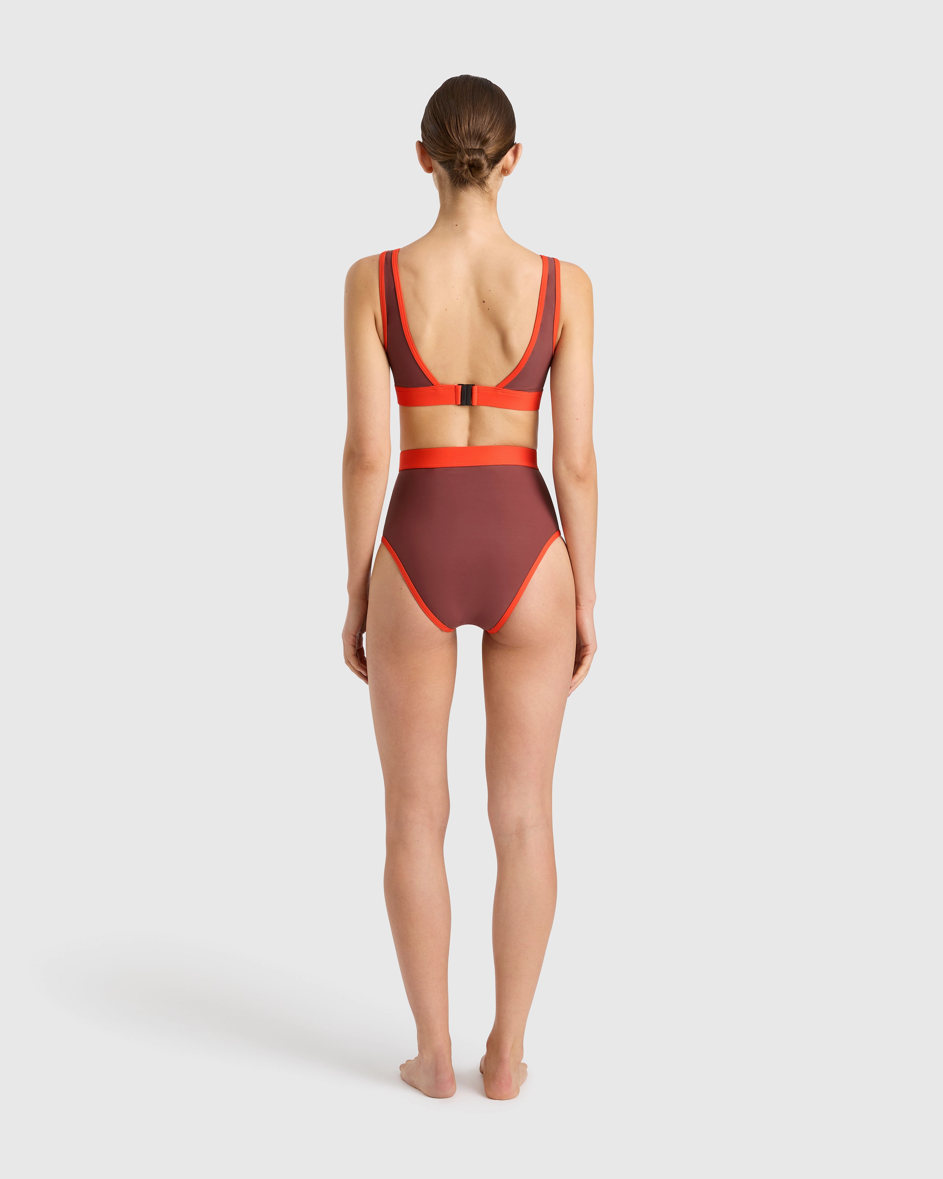 Hayden Bikini Top - Ruby (Sculpteur)