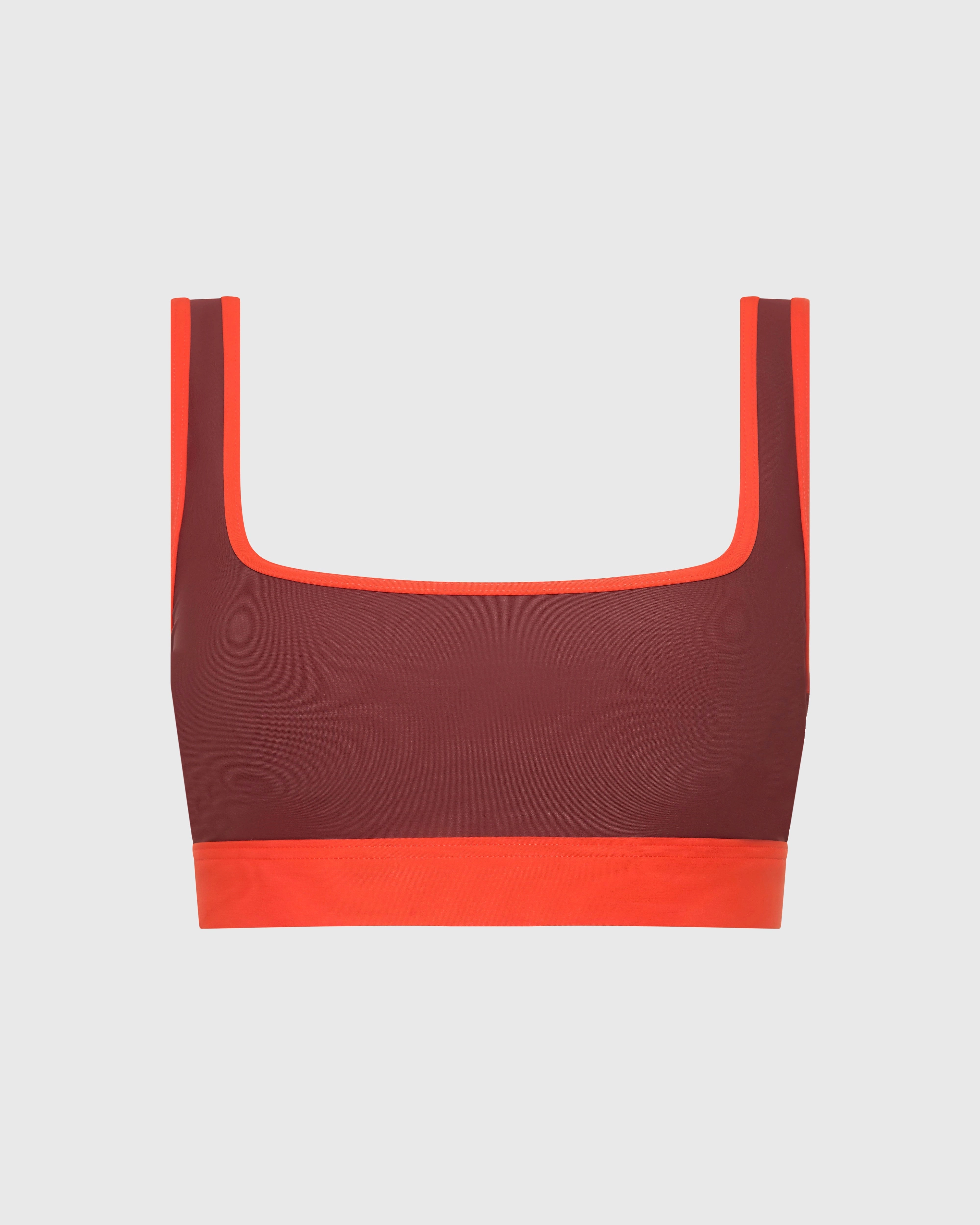 Hayden Bikini Top - Ruby (Sculpteur)